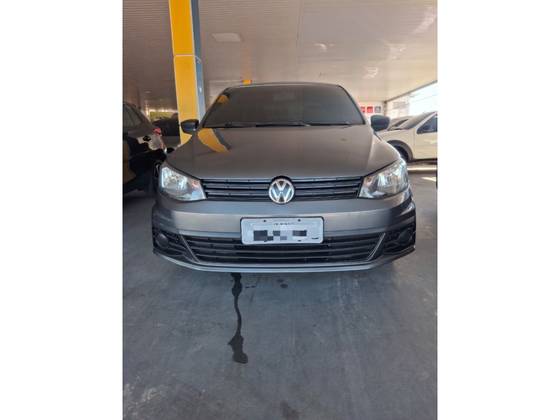VOLKSWAGEN VOYAGE 1.6 MSI TOTALFLEX TRENDLINE 4P MANUAL VOLKSWAGEN VOYAGE 1.6 MSI TOTALFLEX TRENDLINE 4P MANUAL